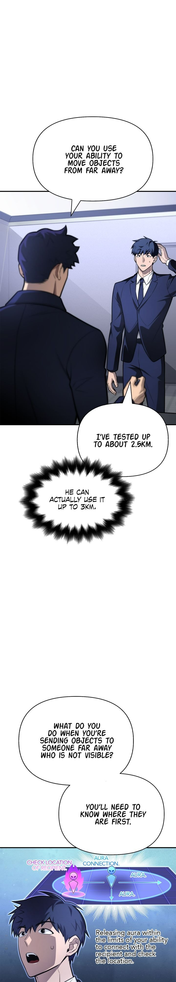 Superhuman Battlefield, Chapter 22 image 32